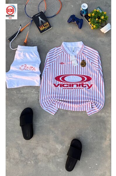 Ensemble sport décontracté