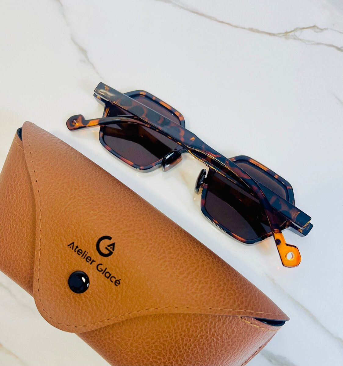 Lunettes de soleil Atelier Glacé