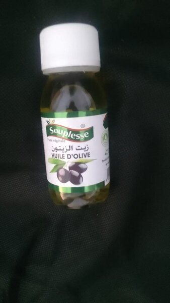 Huile d'Olive Bio Souplesse