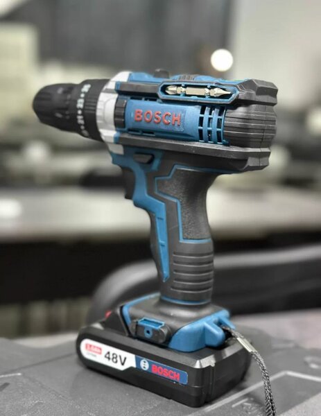 Шуруповёрт