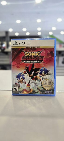 Sonic Generations PS5 - Stay the Edition