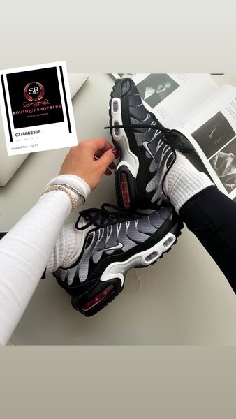 Basket NIKE TN authentique dans carton 40-45