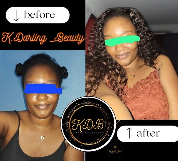 Gamme gommante teint claire