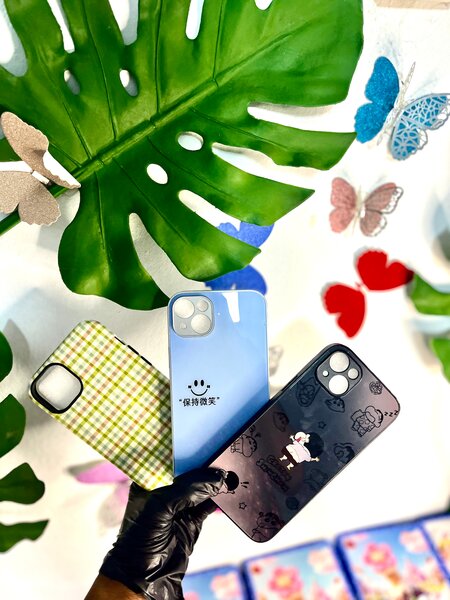 Housse telephone rigide