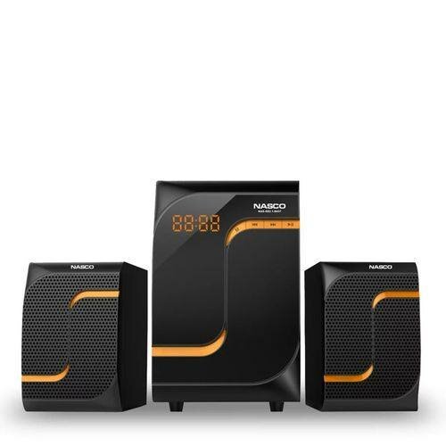 Enceintes NASCO puissantes