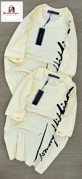 Robe oversize écrue élégante