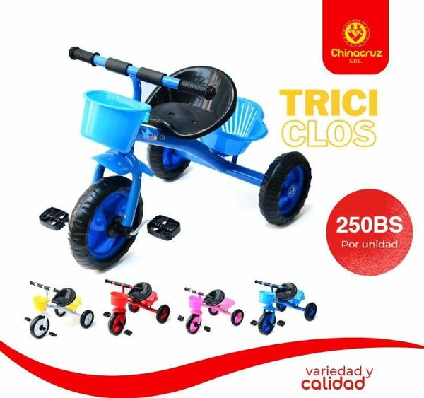 Tricycle pour enfants