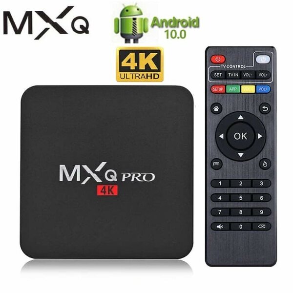 Tv Box Android  disponible