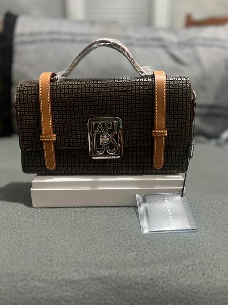 Sac à main élégant en cuir