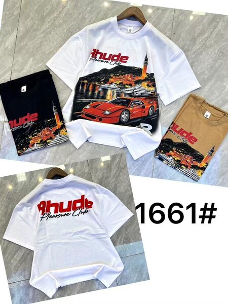 T-shirt graphique urbain