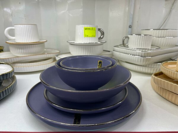 Сервис на 10 персон 54 предмета