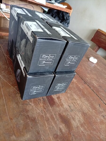 Souris Ergonomique Sans Fil