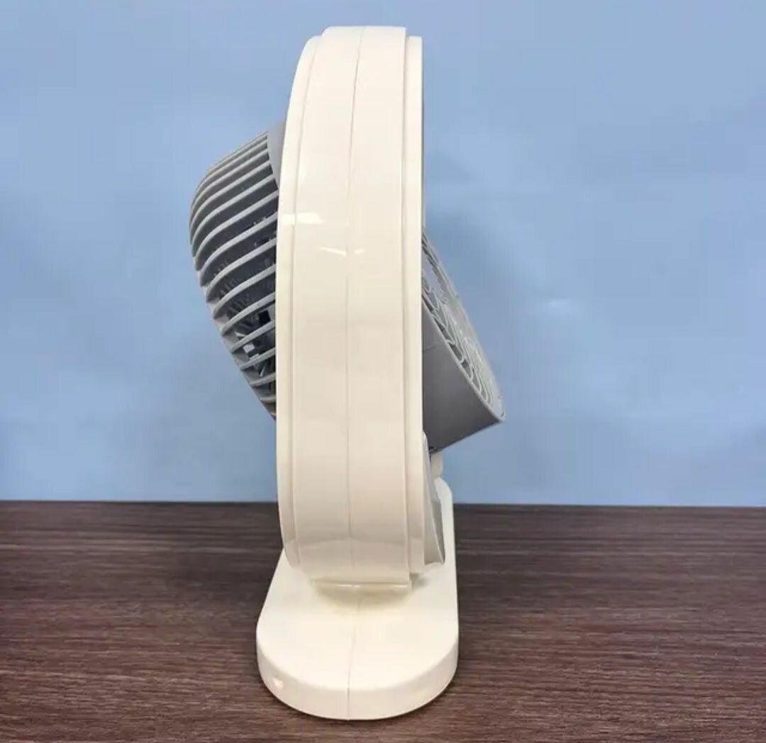 RECHARGEABLE DESKTOP FAN