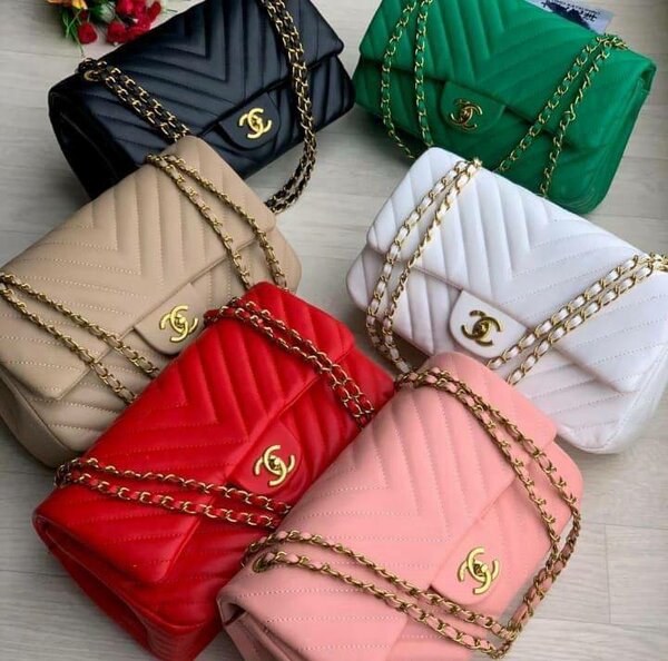 Quality channel bags