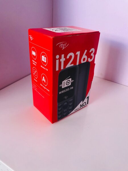 Itel 2163