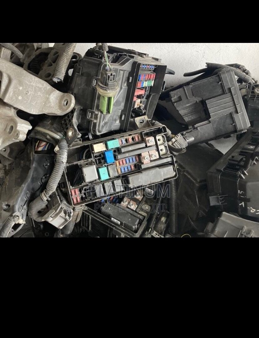 All car Fuse Box Engine seat Air filter box seat covers etc