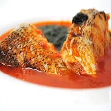 Soupe de Poisson Epicée