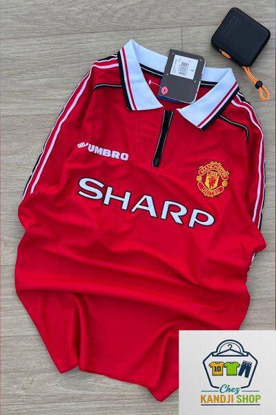 Maillot de Football Vintage