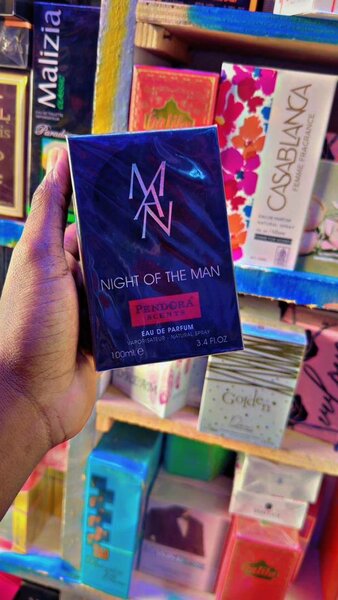 Nuit de l'Homme Parfum
