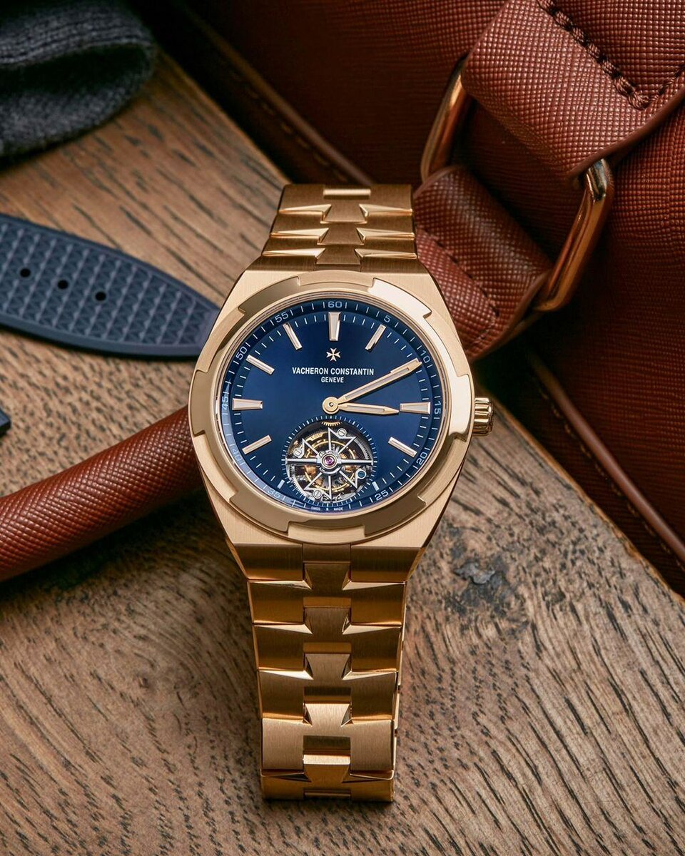 Vacheron Constantin Overseas Tourbil