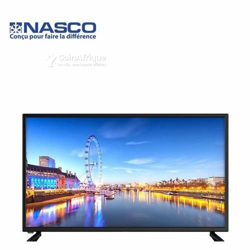 Smart TV Nasco 40 pouces