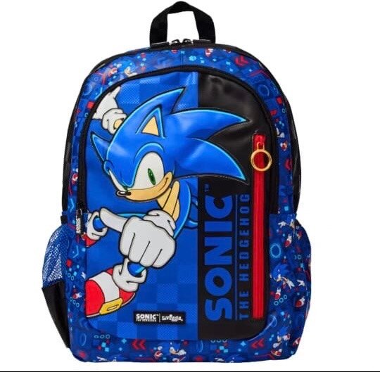 Sac à dos Sonic enfant Smiggle