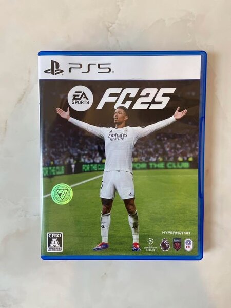 Jeu EA Sports FC 25 PS5