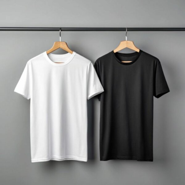 T-shirts unisex confortables