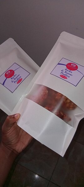 Hachis de Banane"Ahayoe"2grand