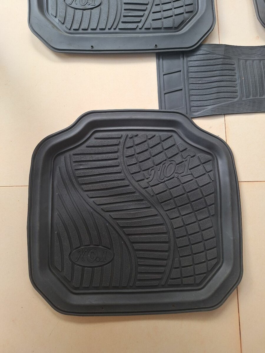 Tapis de Sol Universels Voiture