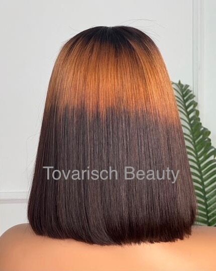 Merilyn - 2 Tone Bob wig