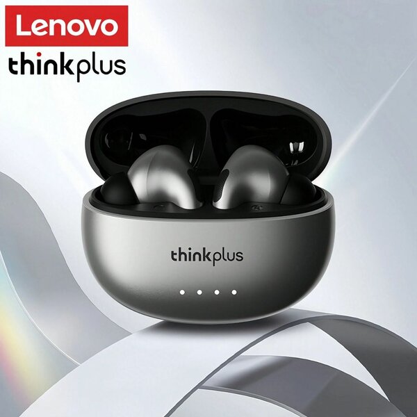 Lenovo thinkplus LP5 pro wireless earpod (Beige)
