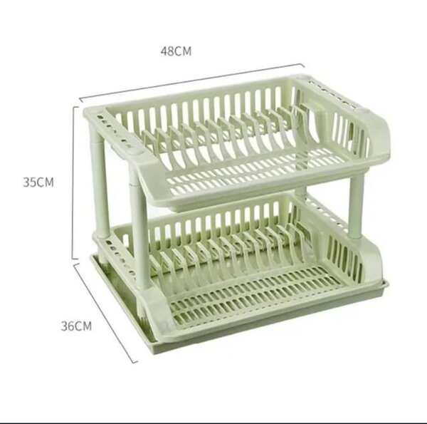 Dish rack