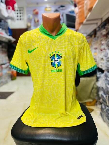 Maillot brazil 2024-2025