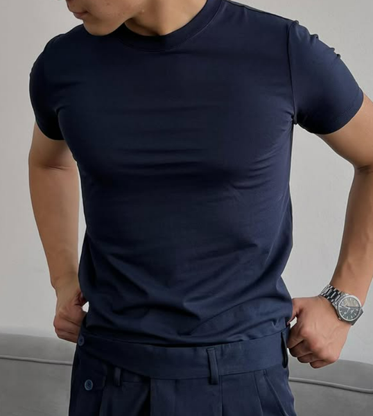 футболка с шикарной посадкой от zara😍🔥