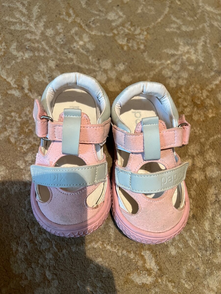 Босоножки фирмы PAPPIX