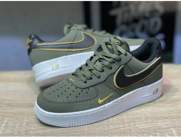 Air Force 1 Nike PSG Sneakers