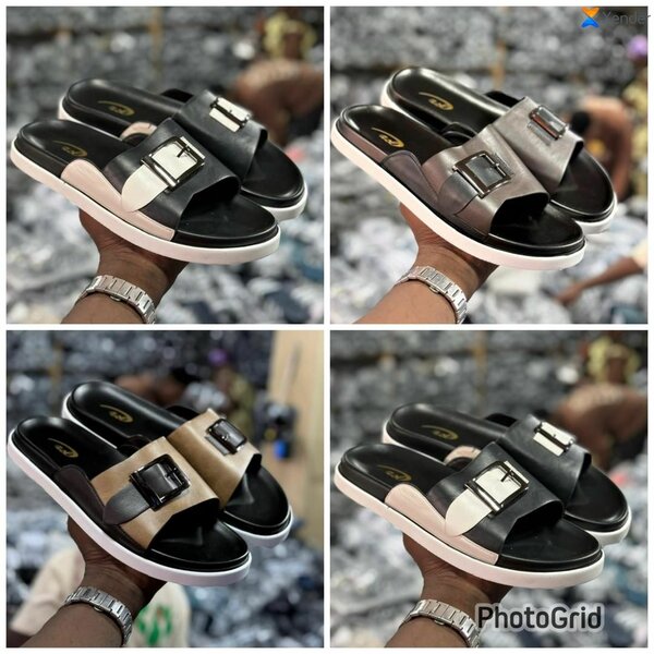 Sandales homme confortables