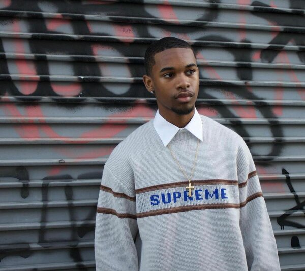 Supreme Sweater Homme