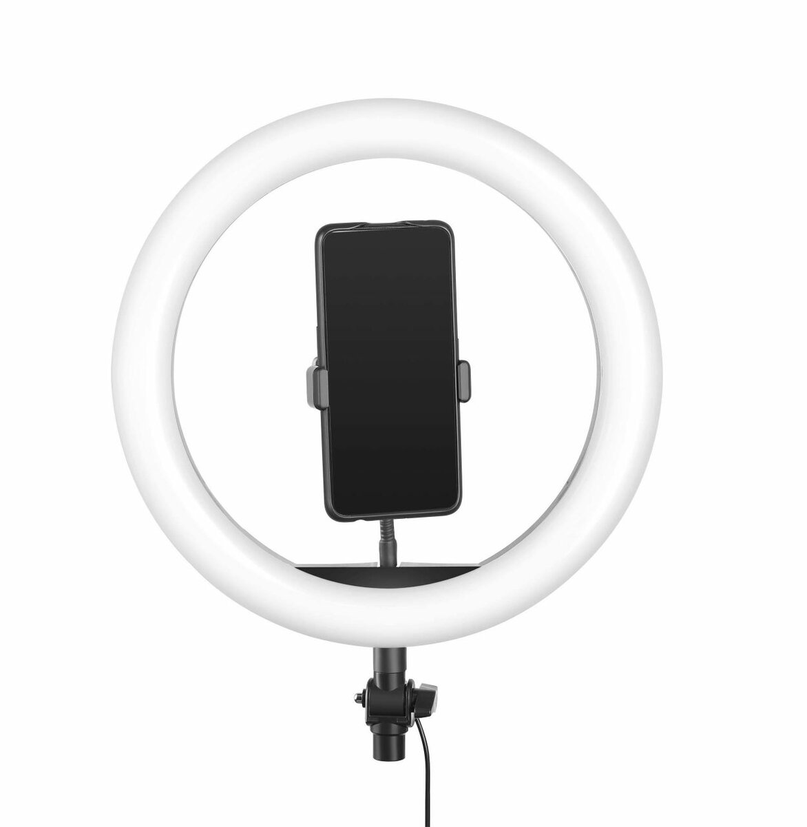 26cm Ring Light With 7Feet Stand And Phone Holder