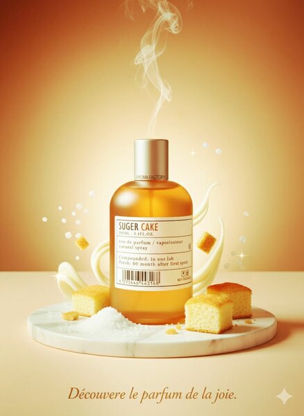 Parfum Matière Noire