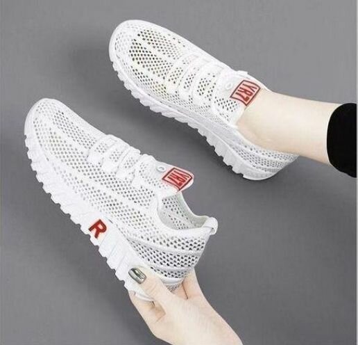 Chaussures de sport respirantes