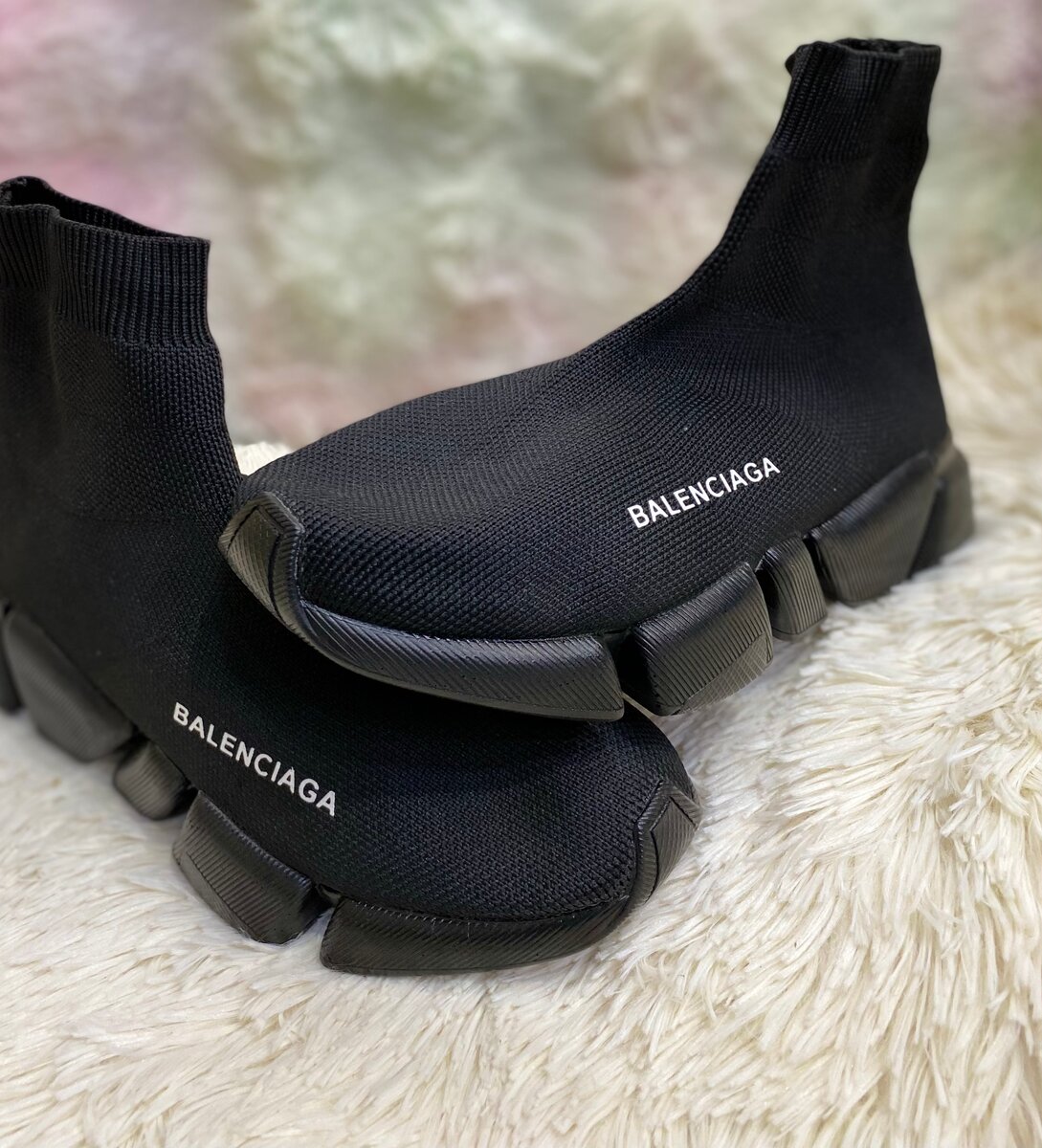 Baskets Balenciaga Sock Femme