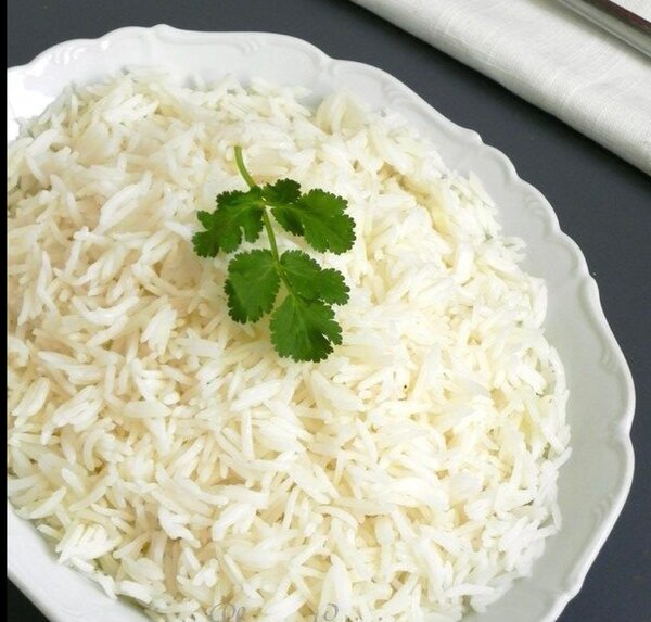 Riz Basmati Parfumé