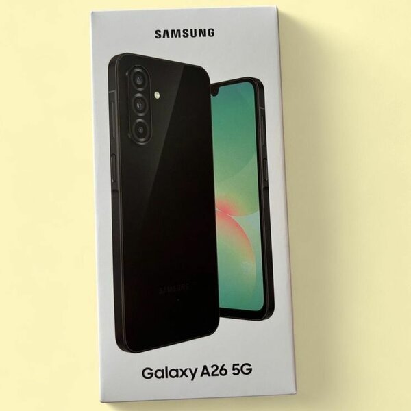 SAMSUNG GALAXY A26 (128)