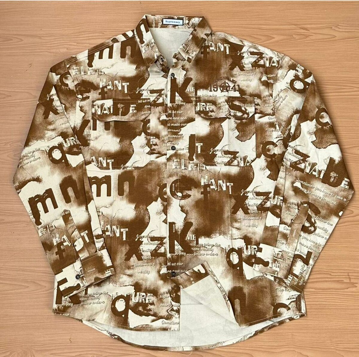 Quality lomg sleeves shirts