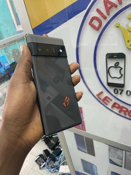 Google pixel 6 Pro