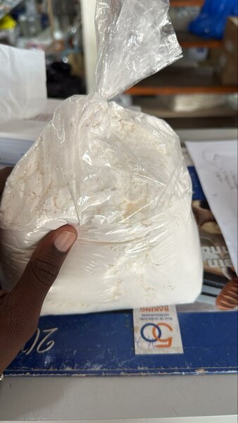 Farine Blanche en Sachet