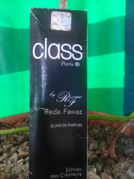 Parfum Elixir Reda Fawaz