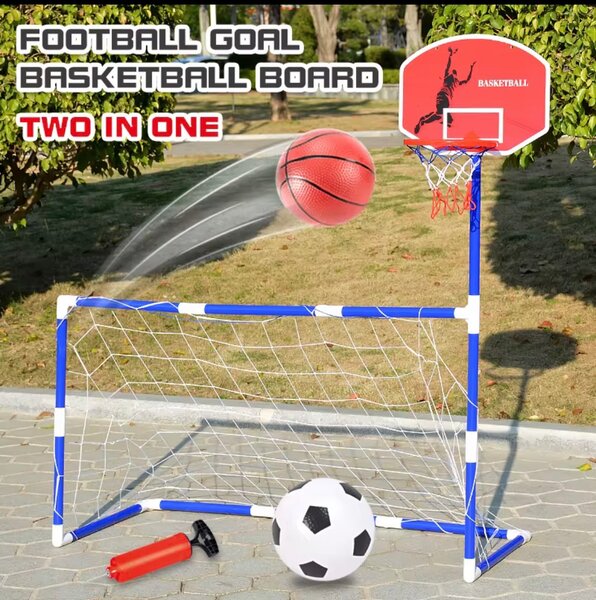 Set But De Football et Panier